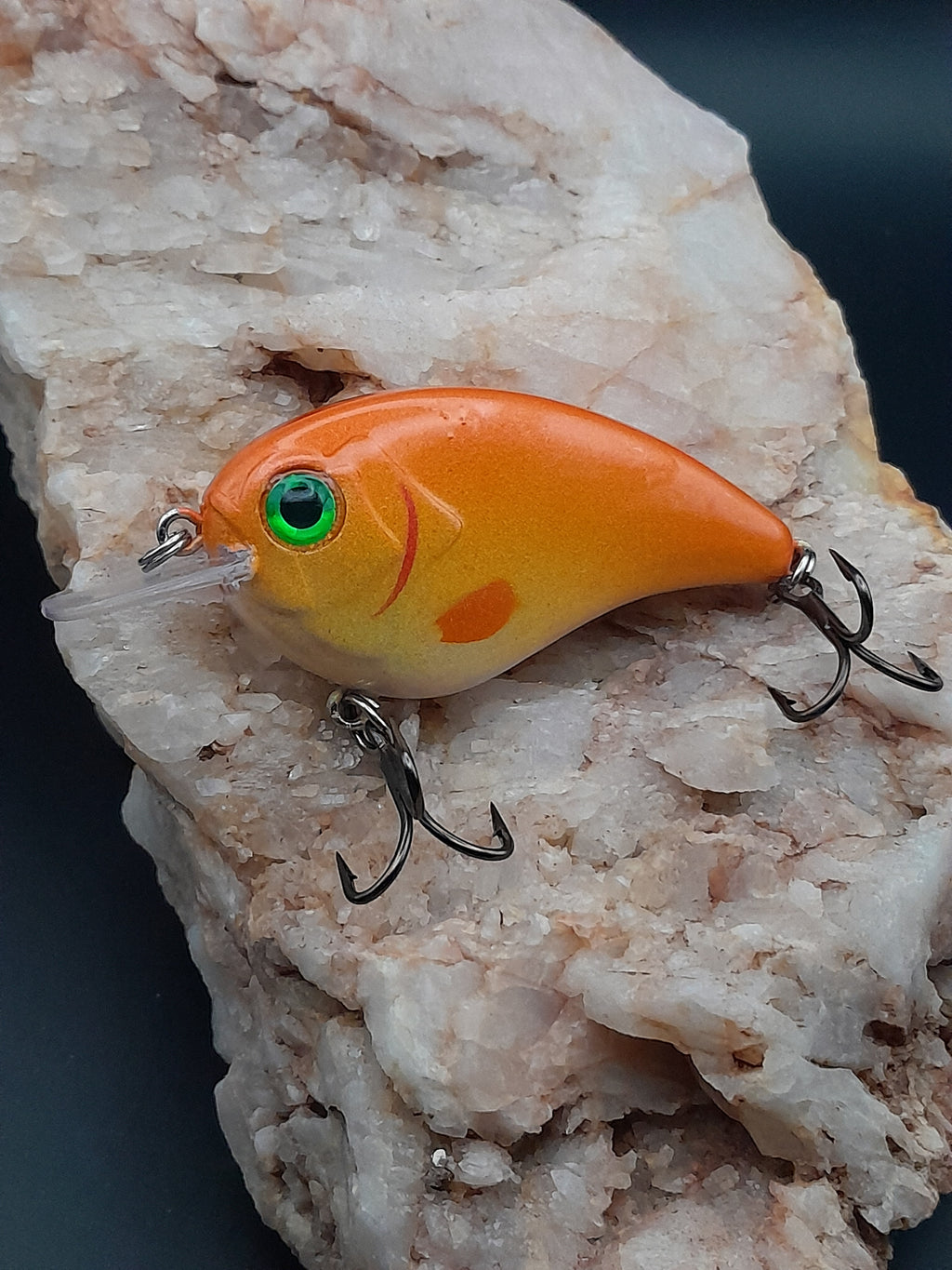 Goldie 4K PRO Series Crankbait