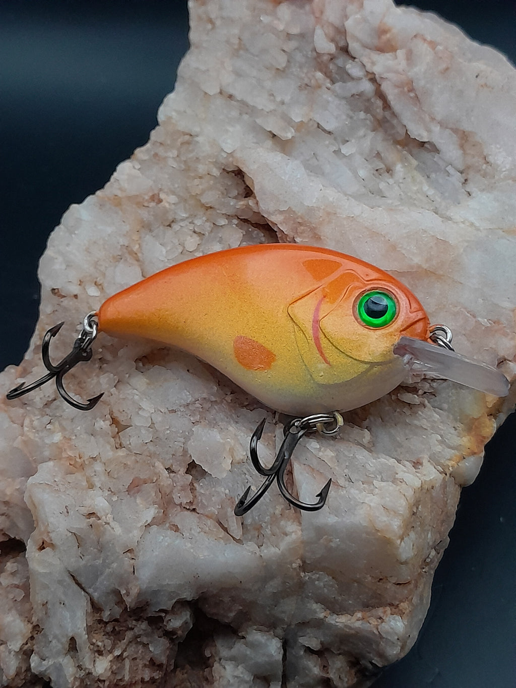 Goldie 4K PRO Series Crankbait