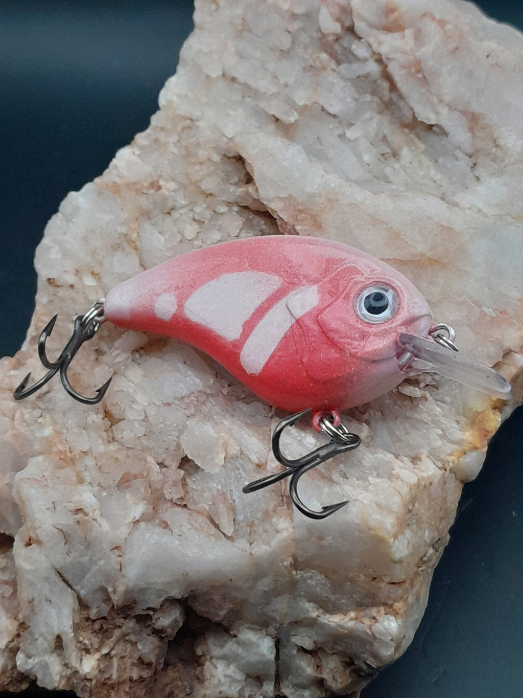 Limited Edition Santa Claus PRO Series Crankbait