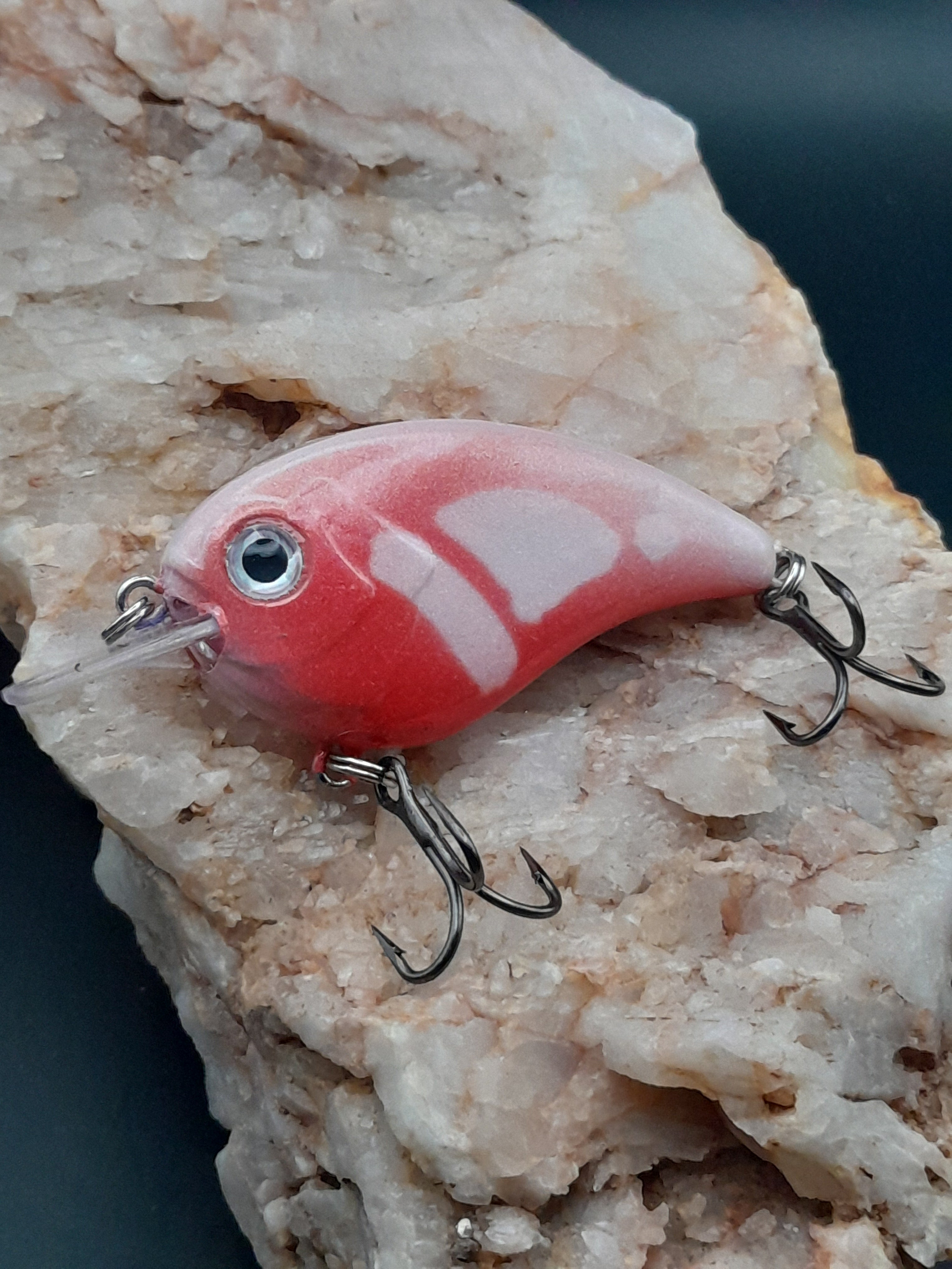 Limited Edition Santa Claus PRO Series Crankbait