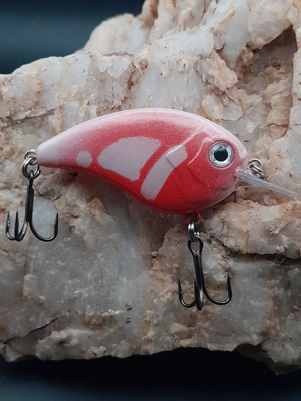 Limited Edition Santa Claus PRO Series Crankbait