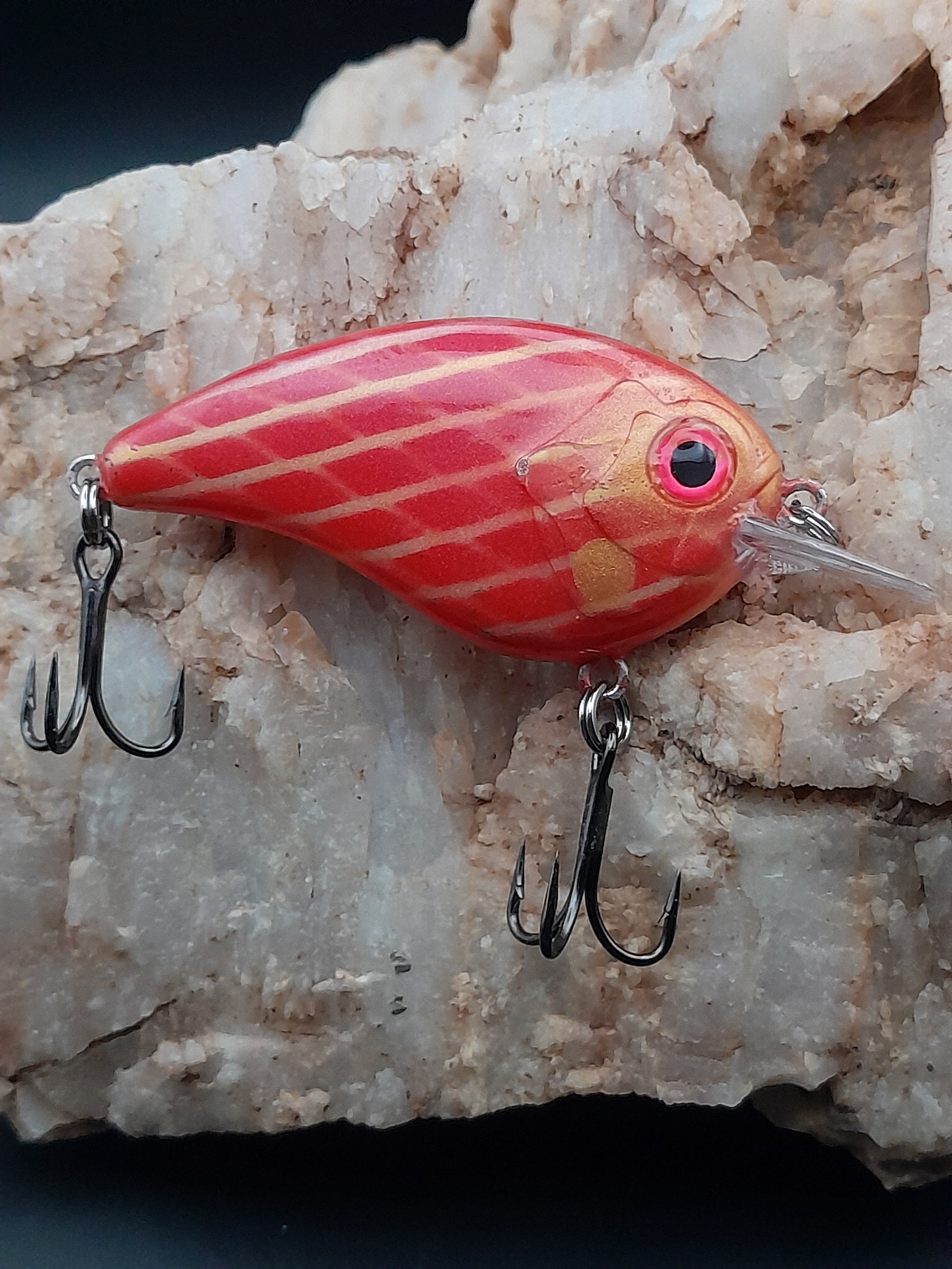 Limited Edition Dragon's Fortune PRO Series Crankbait