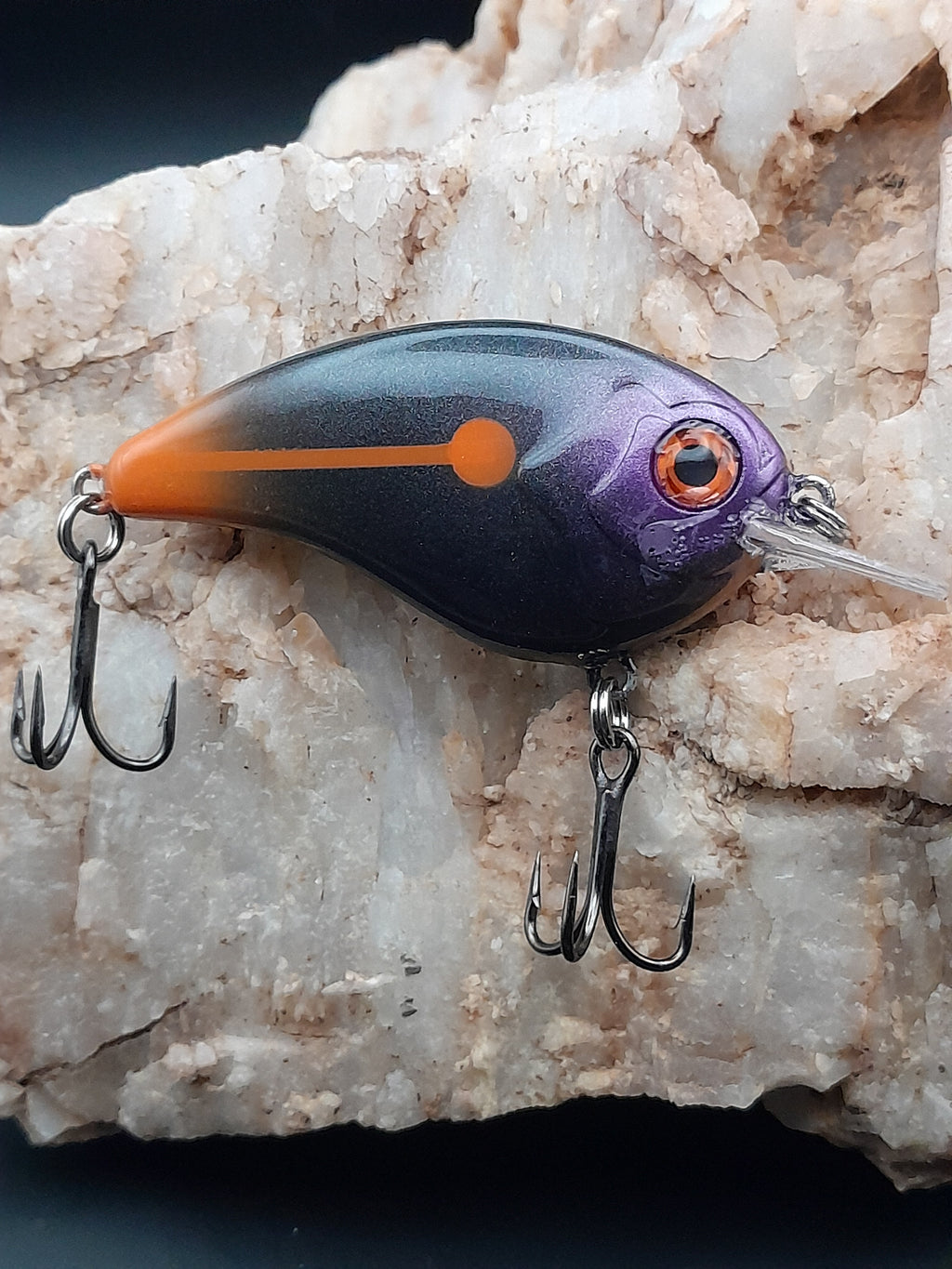 Limited Edition Cyberpunk Shad PRO Series Crankbait