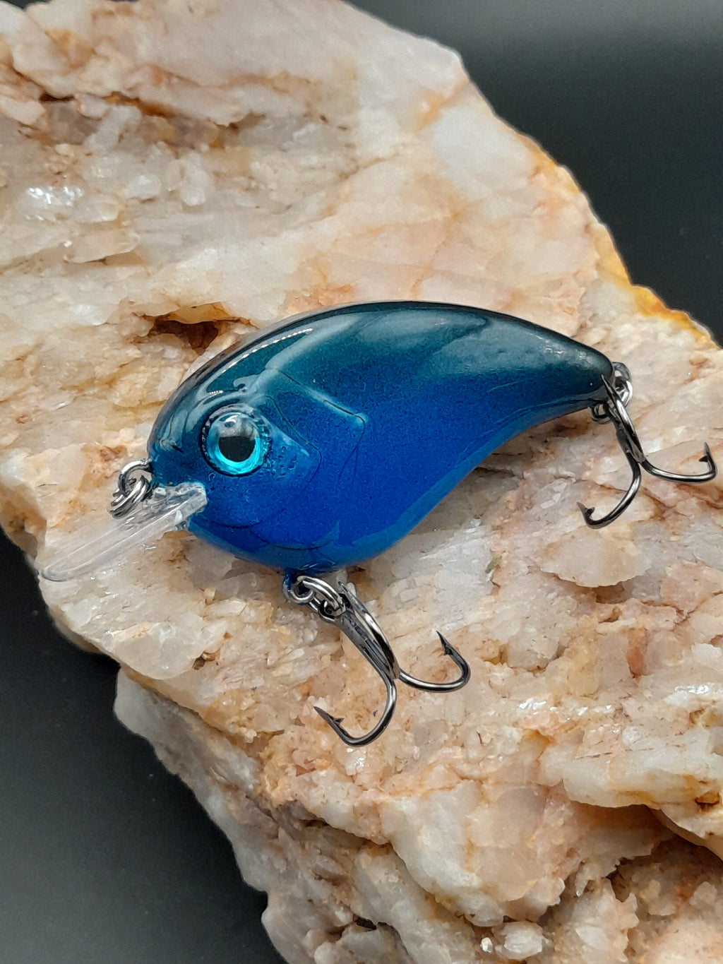 Blackout Blue Standard Series Crankbait