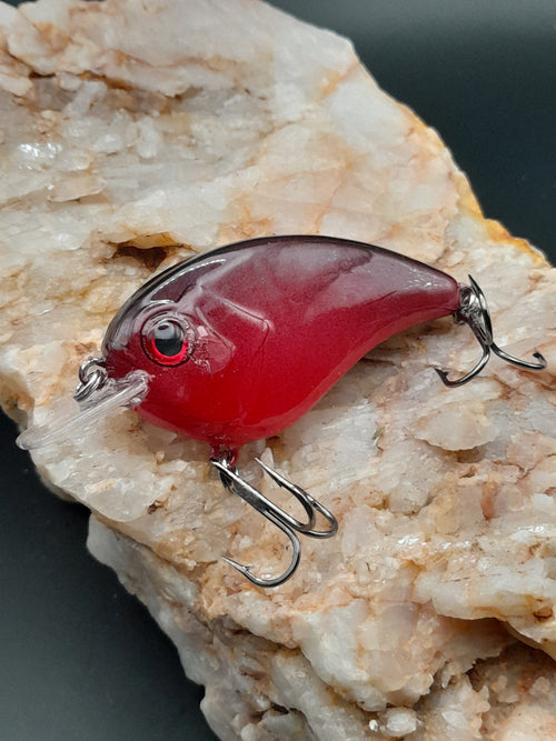 Crimson Fang PRO Series Crankbait