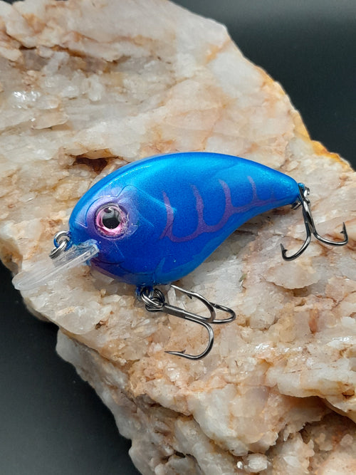 Cotton Candy Craw PRO Series Crankbait