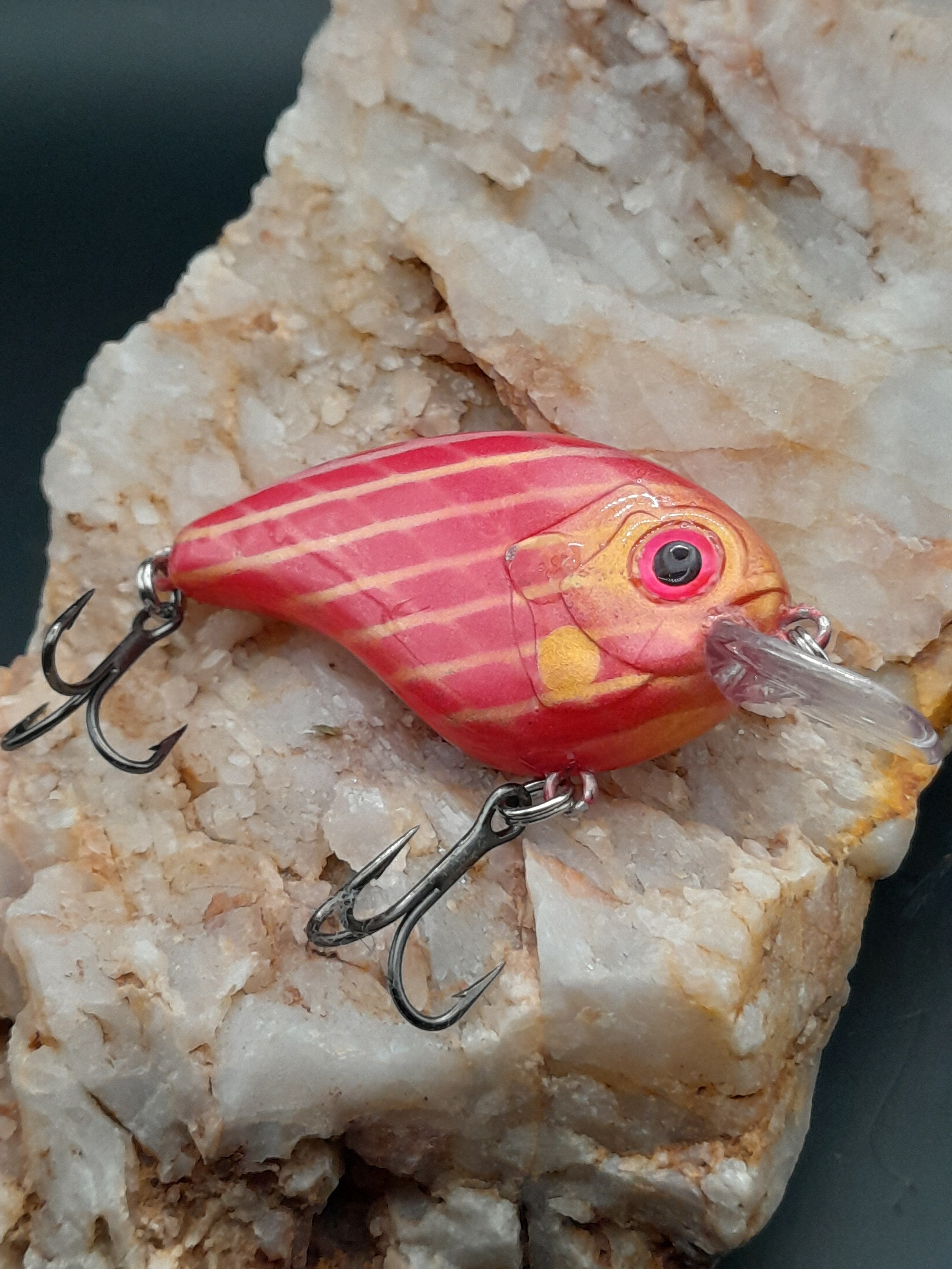 Limited Edition Dragon's Fortune PRO Series Crankbait