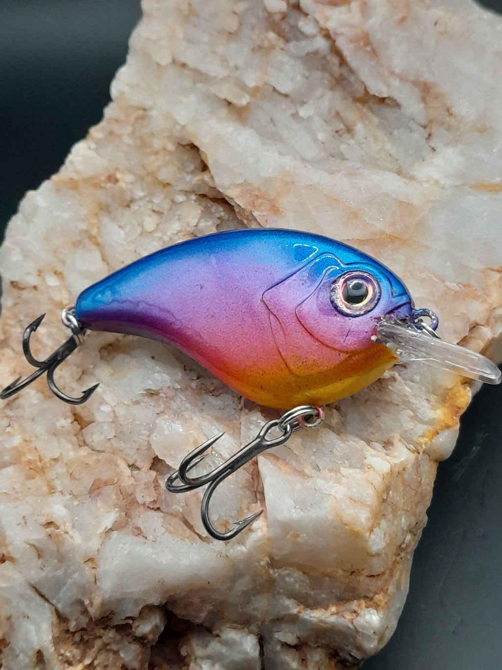 Limited Edition Sunset Shad PRO Series Crankbait