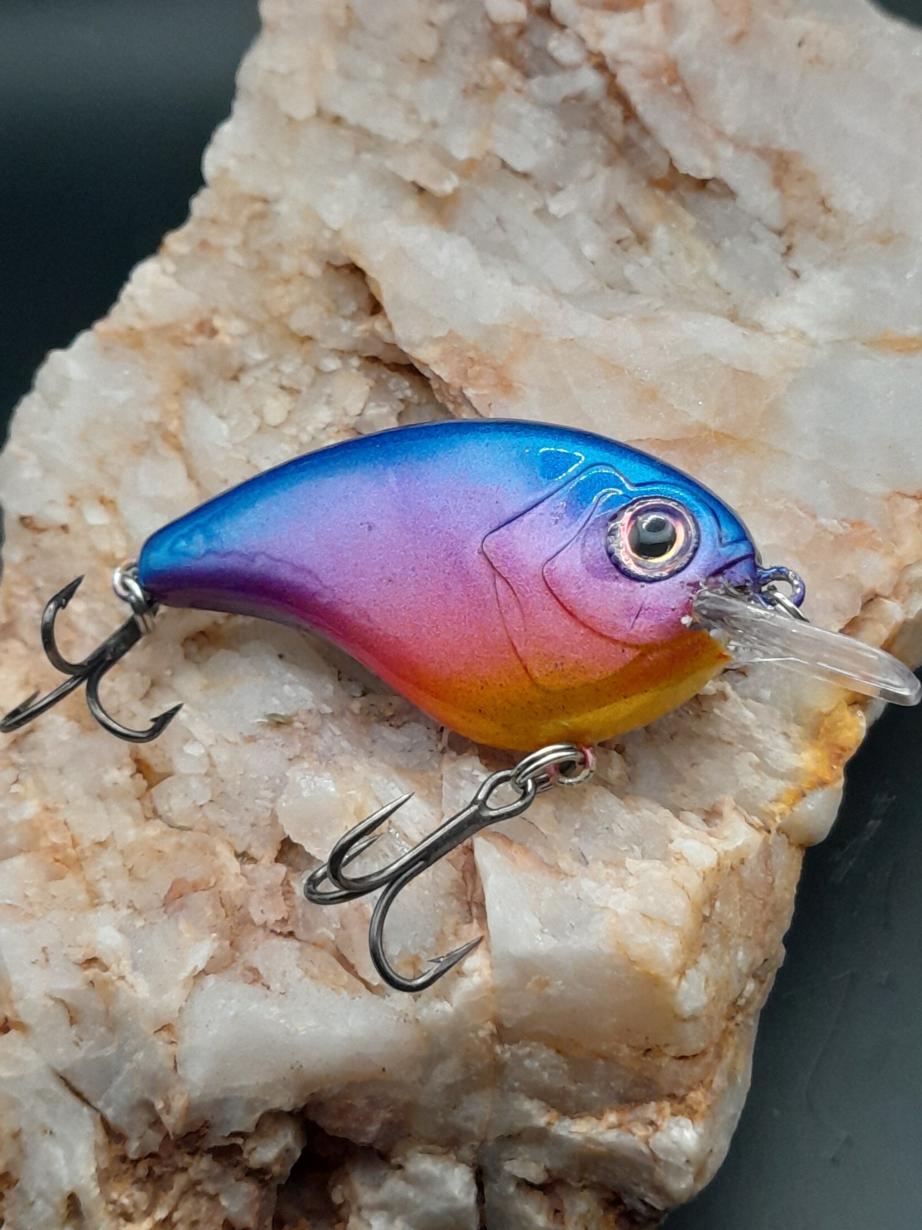 Limited Edition Sunset Shad PRO Series Crankbait