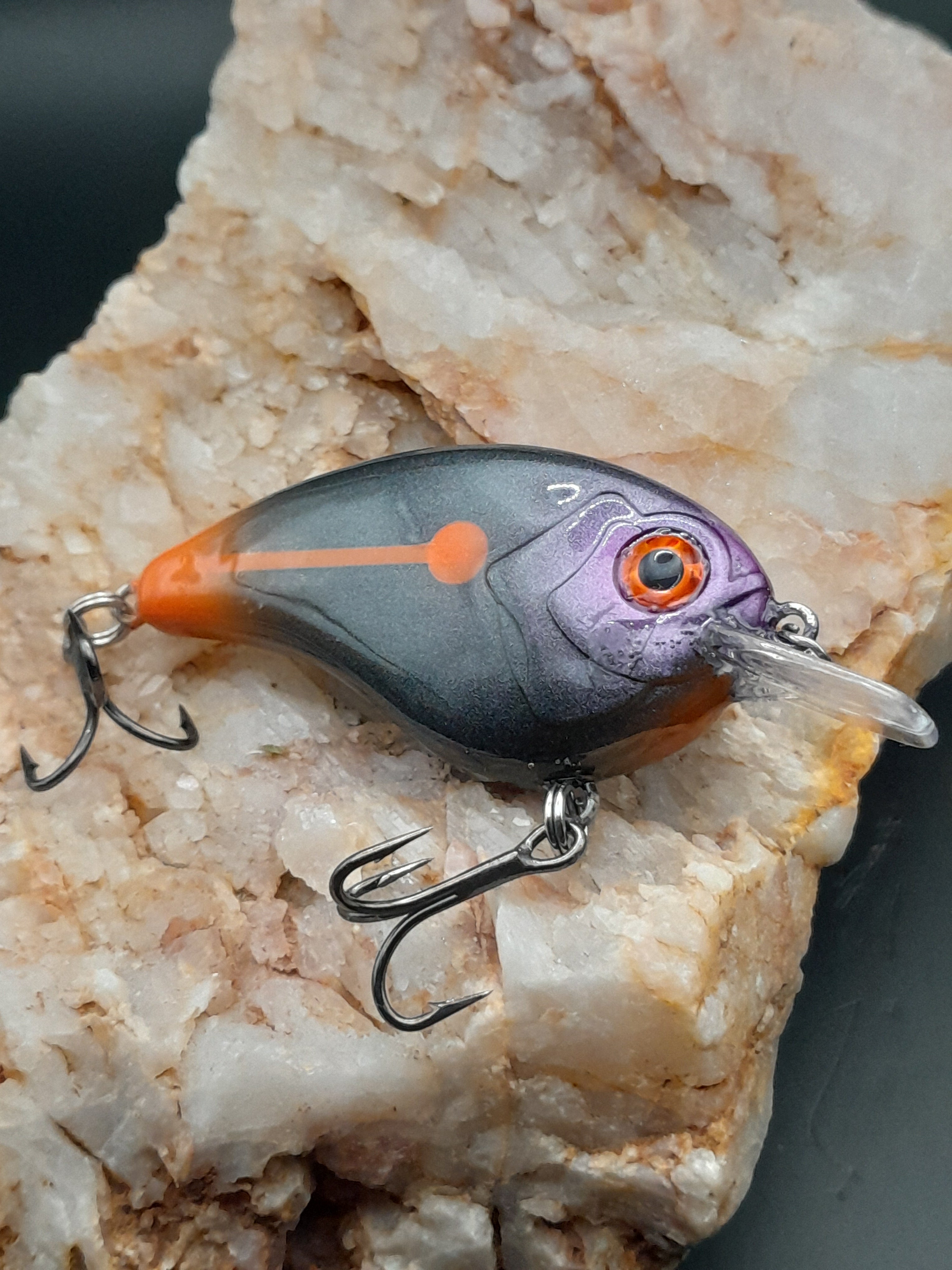 Limited Edition Cyberpunk Shad PRO Series Crankbait