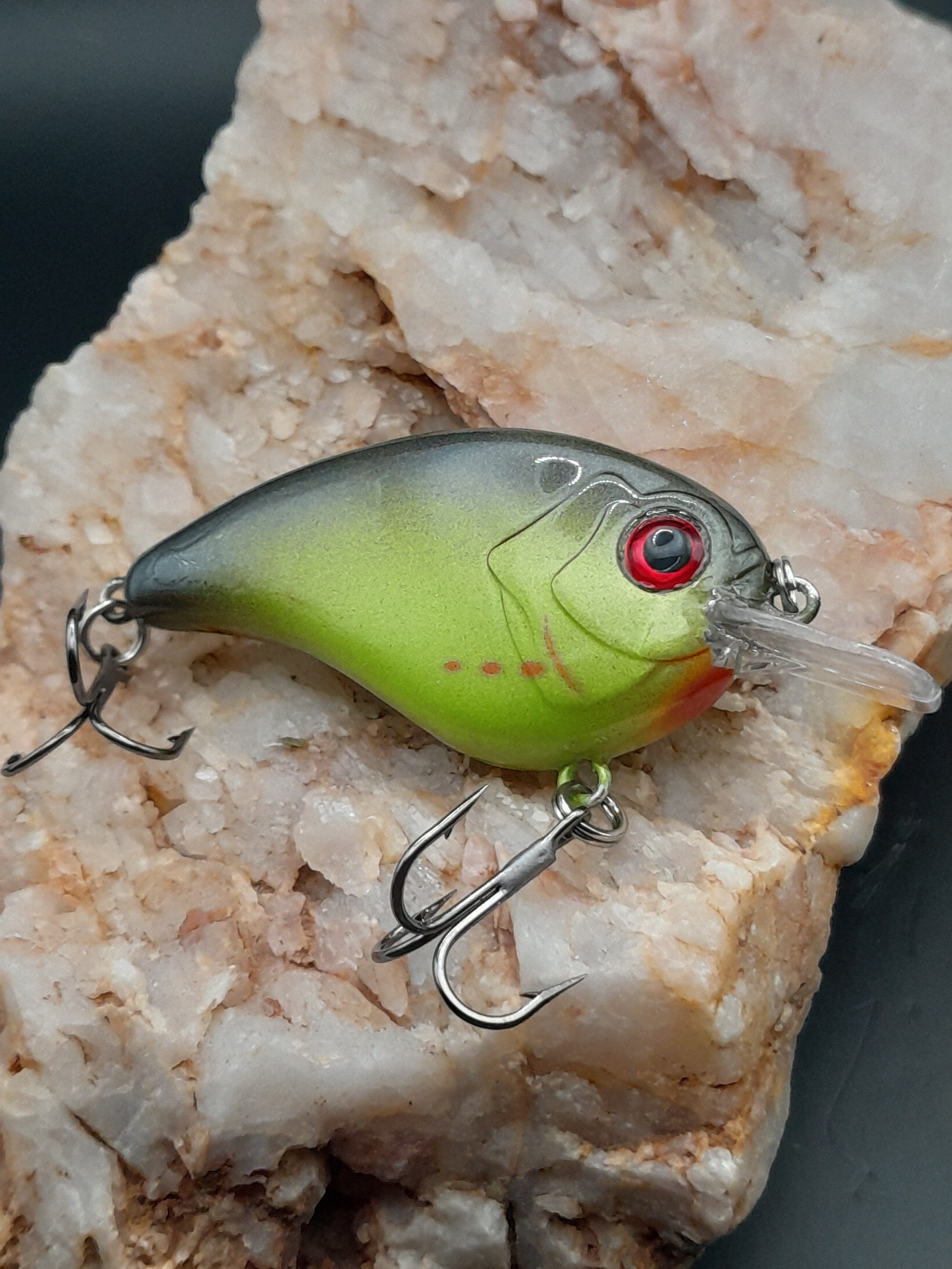 Nuclear Shad PRO Series Crankbait