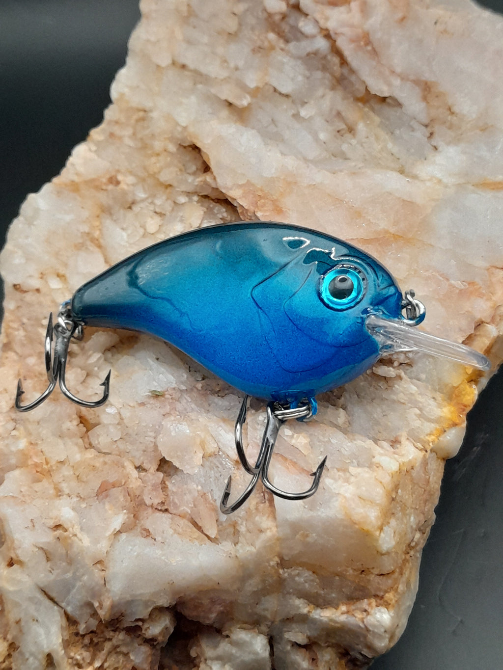 Blackout Blue Standard Series Crankbait