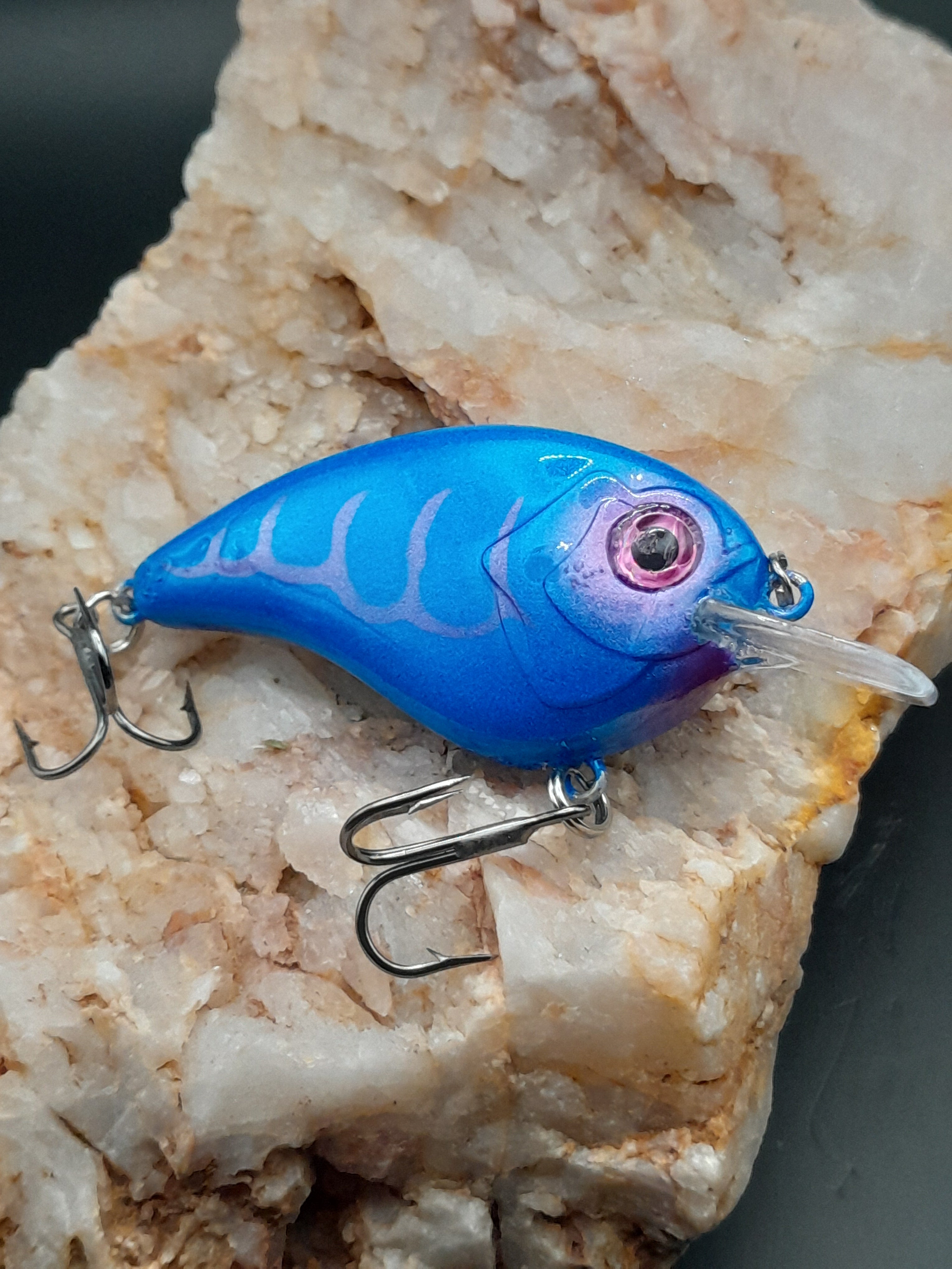 Cotton Candy Craw PRO Series Crankbait