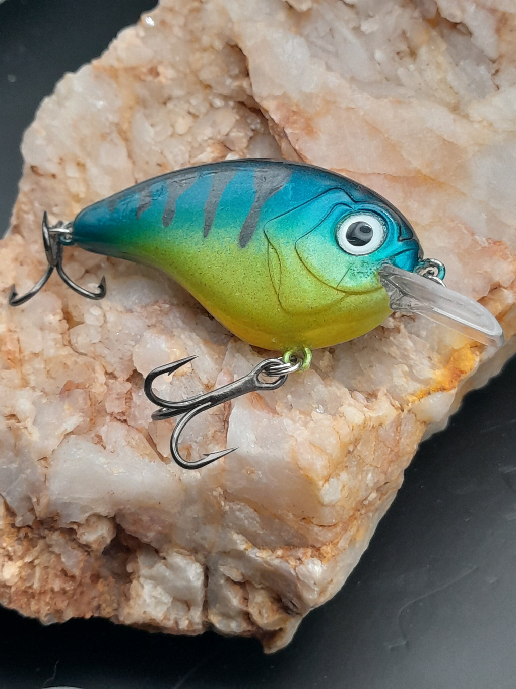 Standard Series - Citrus Shad