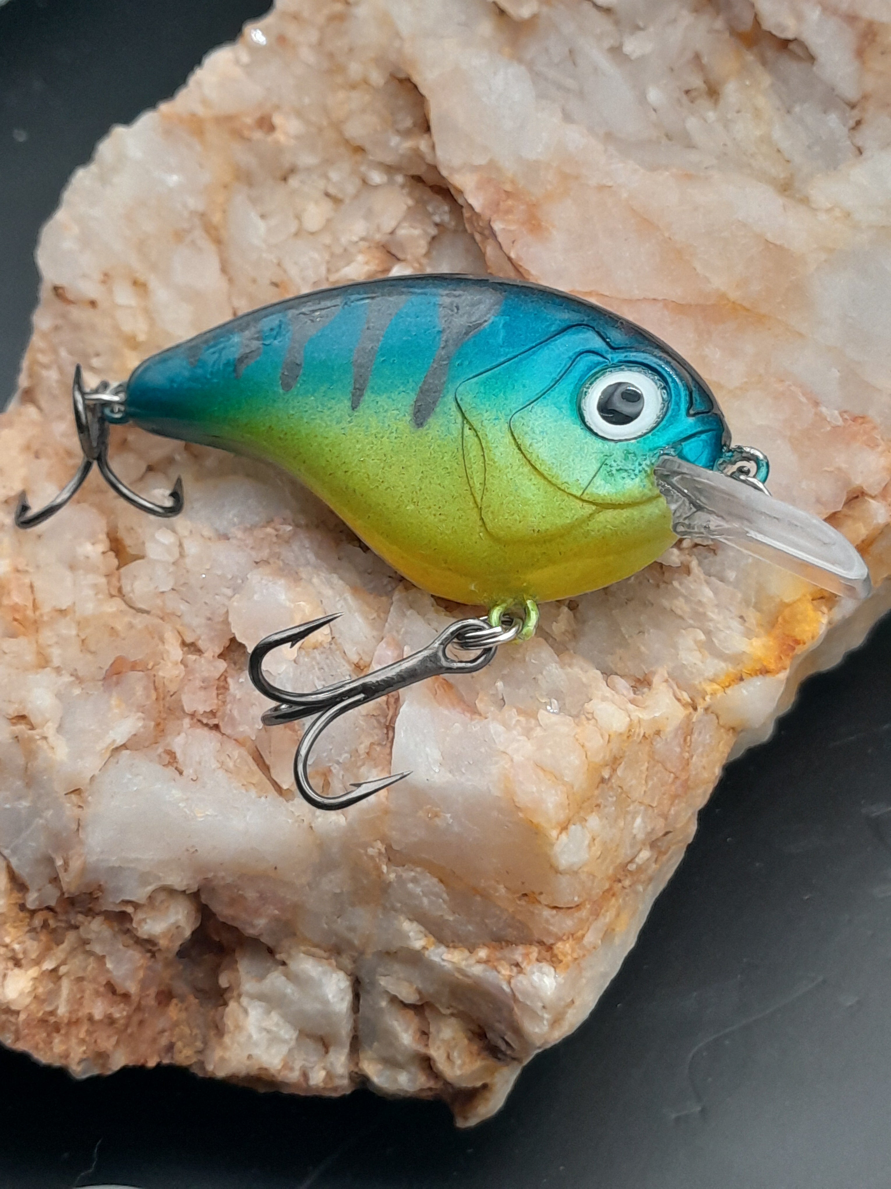Standard Series - Citrus Shad