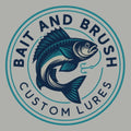 Bait And Brush Custom Lures