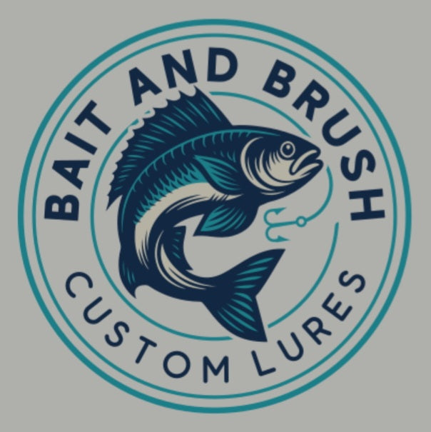 Bait And Brush Custom Lures