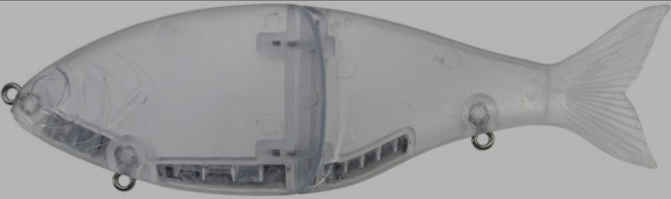 PRO Custom - Shad Glide Bait