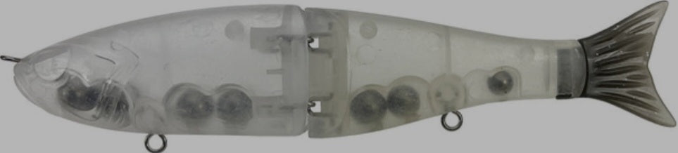PRO Custom - Minnow Glide Bait
