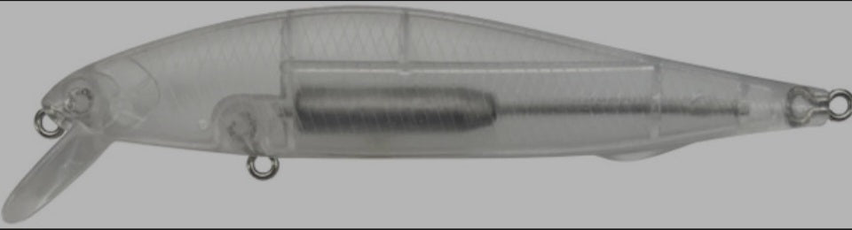 Standard Custom - Shallow/Medium Diving Jerk Bait
