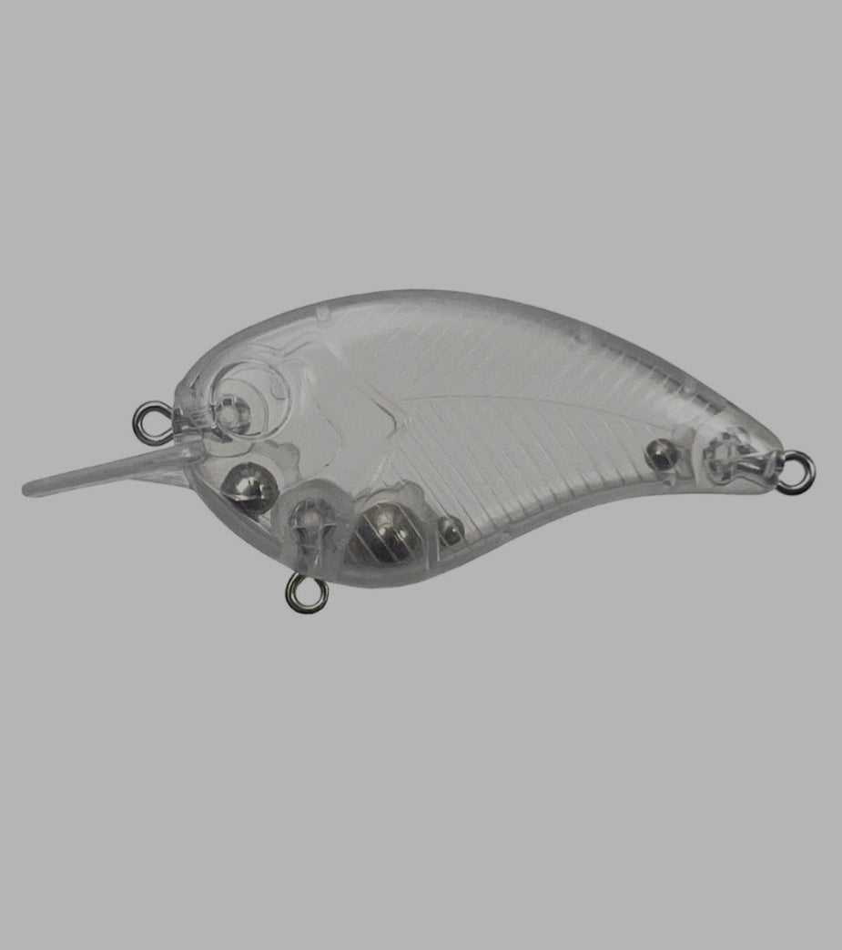 PRO Custom - Flat-Sided Square Bill Crankbait