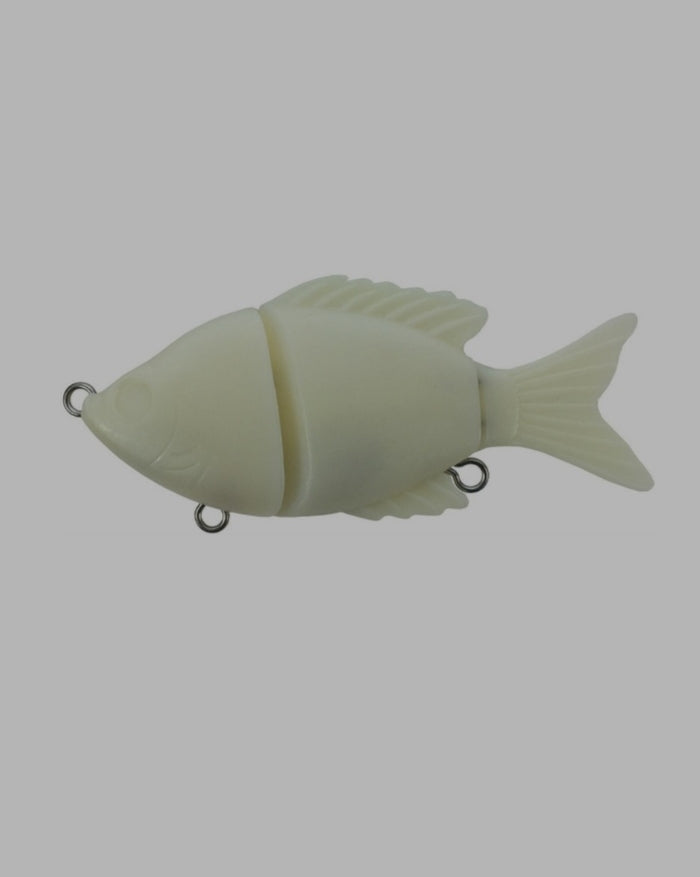 Standard Custom - Crappie Swimbait