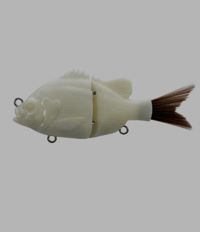 Standard Custom - Panfish Glide Bait